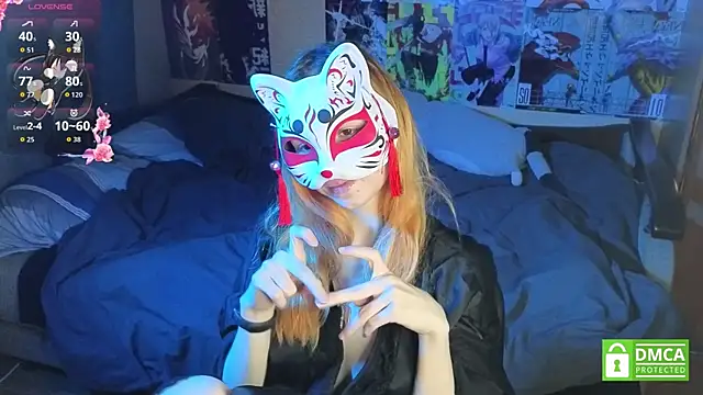 YumikoMori online show from November 14, 2025, 11:03 am