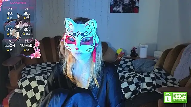 YumikoMori online show from February 21, 2026, 10:39 am