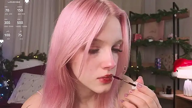 EdlaHewell online show from January 7, 2026, 1:21 am