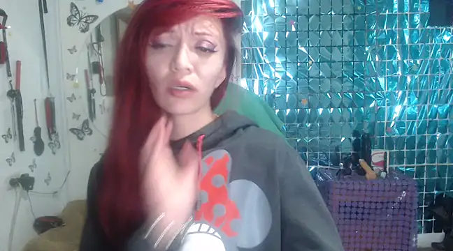 Meghan sex777 online show from March 18, 2025, 4:51 am