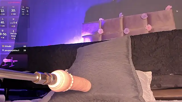  Ashley 33 online show from March 10, 2026, 8:13 pm