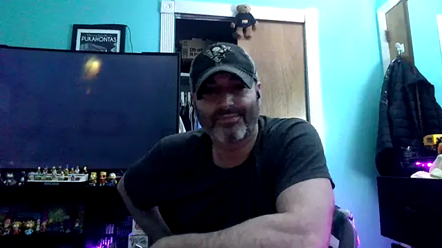 Novabear6996 online show from March 10, 2026, 3:10 am