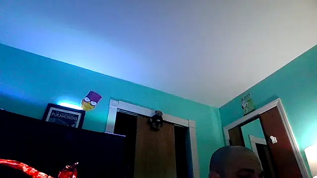 Novabear6996 online show from October 26, 2025, 4:57 am