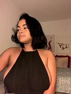 Dahiana Giil online show from November 4, 2025, 11:19 pm