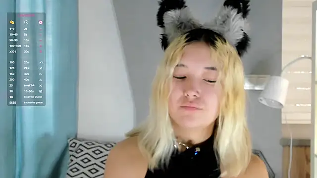 JodyBready online show from March 22, 2025, 1:11 am