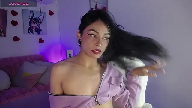 LoreleyNovoa online show from February 19, 2026, 3:25 am