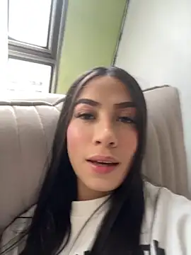 Ivanna West online show from October 12, 2025, 1:56 pm