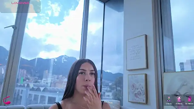 Ivanna West online show from January 18, 2026, 1:14 pm