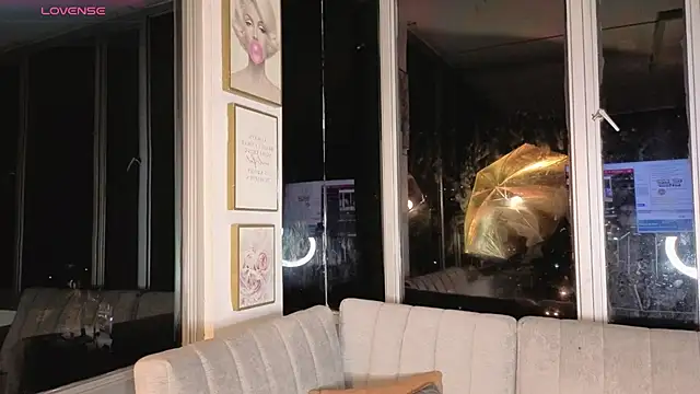 Ivanna West online show from March 12, 2026, 9:57 am