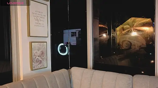 Ivanna West online show from March 3, 2026, 9:49 am