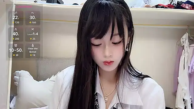 Snapshot of yueyue2003 chatting on June 16, 2026, 12:27 pm yueyue2003 online show from June 16, 2026, 12:27 pm