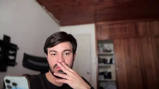 charlie dom online show from February 15, 2025, 8:45 pm