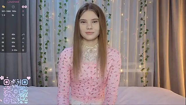 CarolinePepper online show from February 27, 2026, 1:55 pm