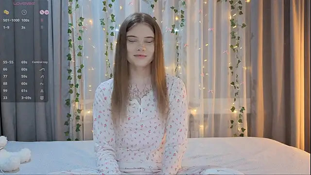 CarolinePepper online show from February 7, 2026, 2:14 pm