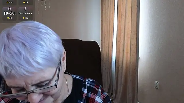 Sandra Snowflake online show from January 12, 2026, 8:54 am