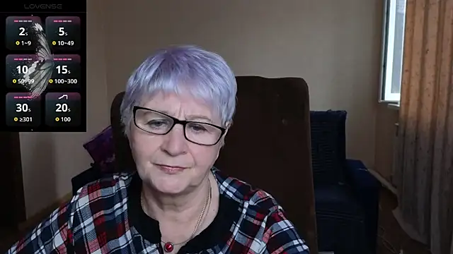 Sandra Snowflake online show from March 26, 2026, 12:47 pm