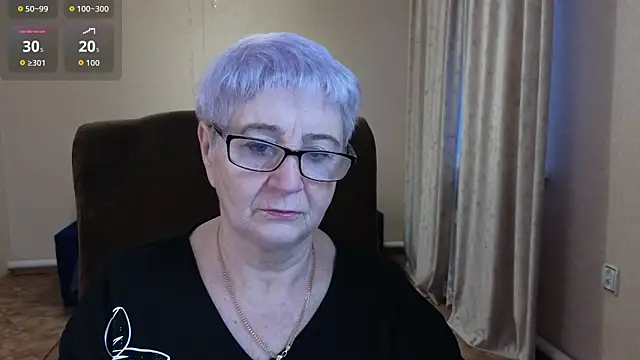 Sandra Snowflake online show from January 13, 2026, 5:11 am