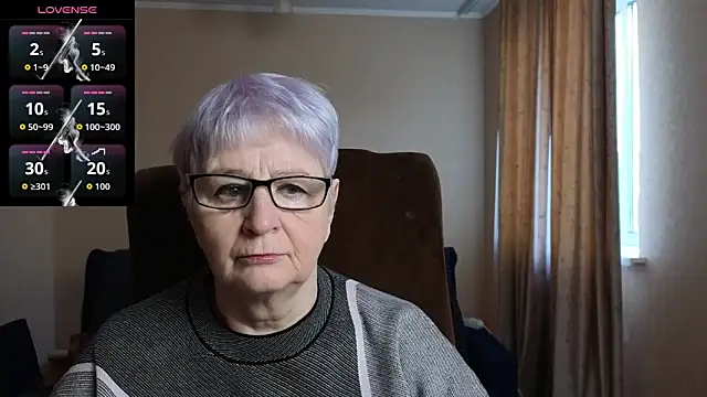 Sandra Snowflake online show from March 21, 2026, 4:35 am