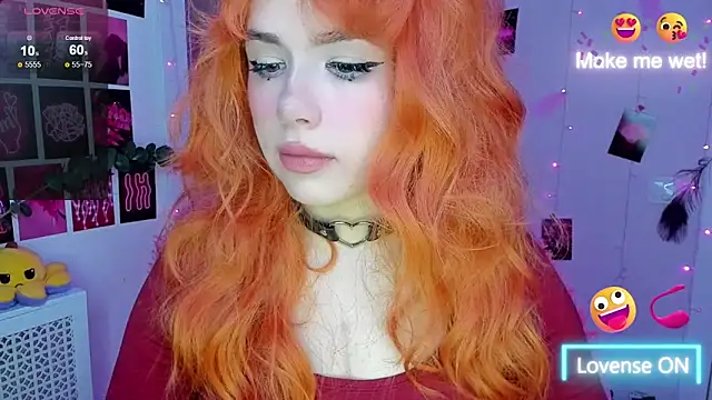 Sparkle Mona online show from February 19, 2025, 1:29 am