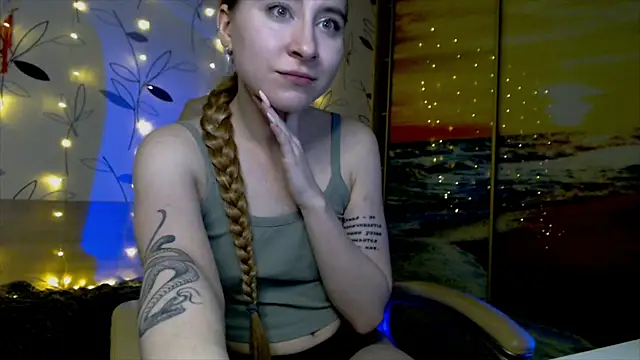 Ivy dean online show from February 20, 2025, 1:03 am