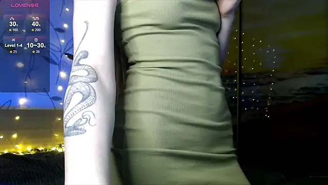 Ivy dean online show from March 6, 2025, 1:48 am