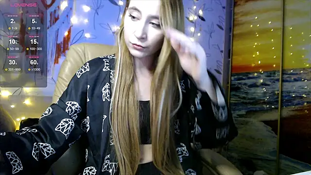 Ivy dean online show from March 3, 2025, 11:35 pm