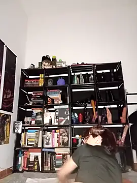 MirianaB online show from December 21, 2025, 2:41 pm