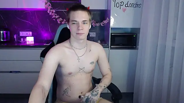 yourlildemon online show from March 13, 2026, 7:19 pm