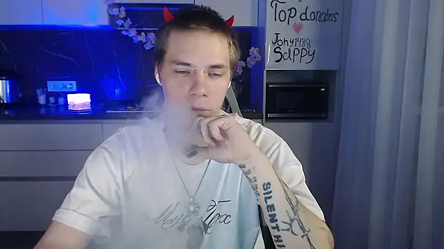 yourlildemon online show from March 23, 2026, 5:13 pm