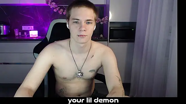 yourlildemon online show from March 10, 2026, 5:17 pm