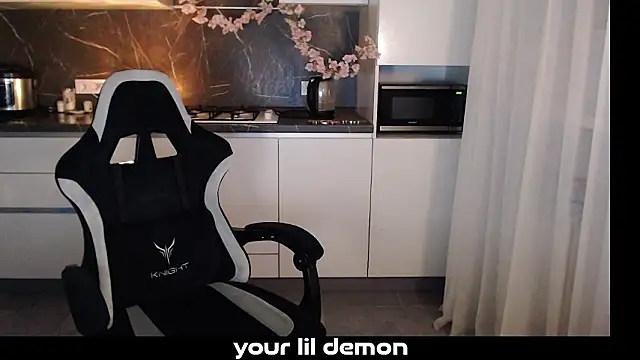 yourlildemon online show from March 6, 2026, 4:35 pm