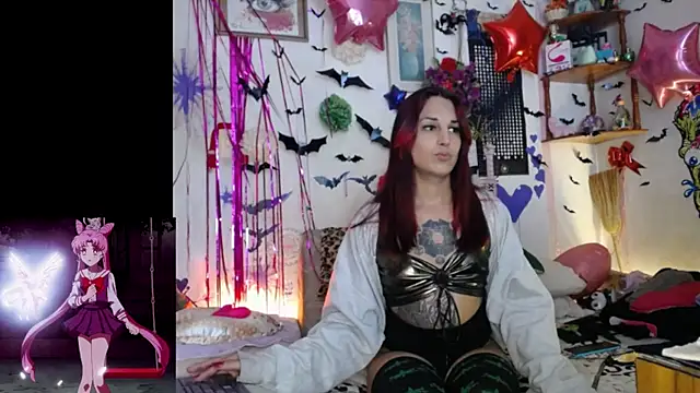 purplekattlyn online show from March 5, 2026, 7:43 pm