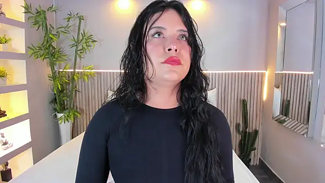 GeorginaReyes online show from October 6, 2025, 10:43 pm