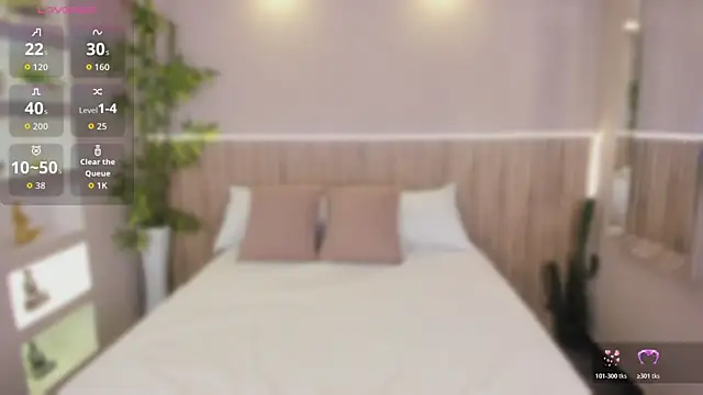 GeorginaReyes online show from April 17, 2026, 11:07 pm