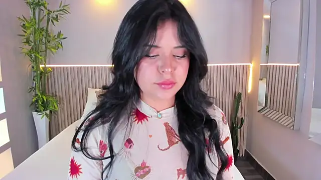 GeorginaReyes online show from December 19, 2025, 10:34 pm