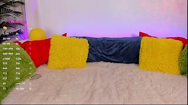 angel claire online show from March 30, 2026, 7:15 pm