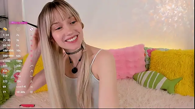 angel claire online show from April 13, 2026, 4:44 pm