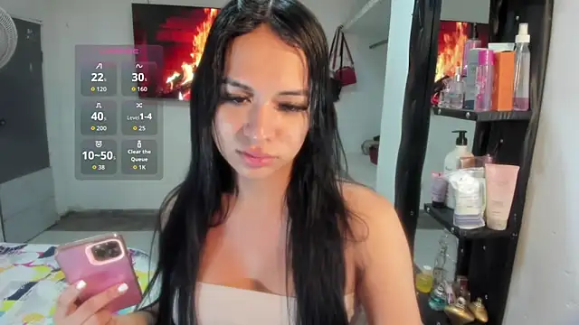 Ladyy Sweet22 online show from November 30, 2025, 6:30 pm