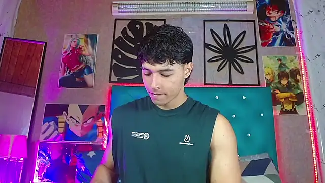 Snapshot of LiamAndrewzz chatting on February 5, 2026, 2:07 am LiamAndrewzz online show from February 5, 2026, 2:07 am