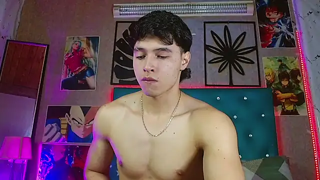 LiamAndrewzz online show from March 7, 2026, 4:19 am