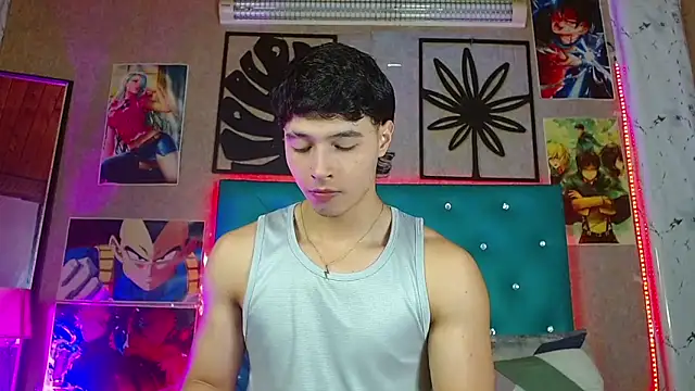 Snapshot of LiamAndrewzz chatting on March 2, 2026, 7:15 am LiamAndrewzz online show from March 2, 2026, 7:15 am