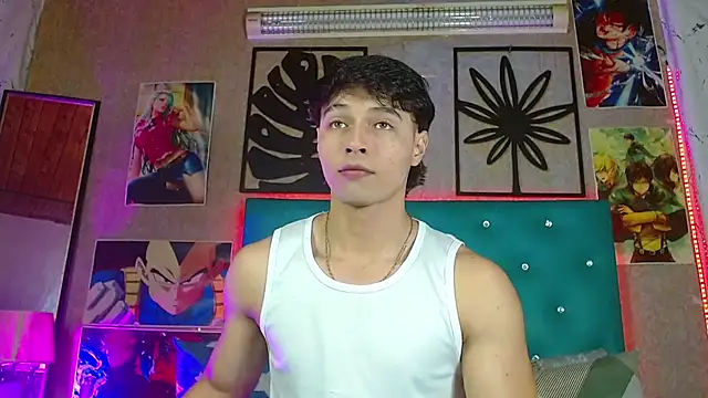 Snapshot of LiamAndrewzz chatting on February 3, 2026, 3:04 am LiamAndrewzz online show from February 3, 2026, 3:04 am