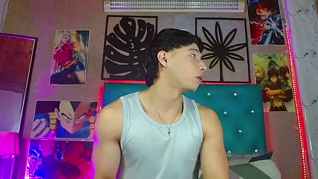 Snapshot of LiamAndrewzz chatting on March 2, 2026, 5:08 am LiamAndrewzz online show from March 2, 2026, 5:08 am