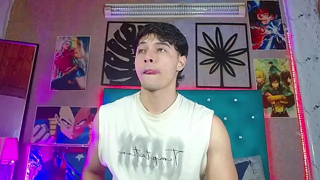 Snapshot of LiamAndrewzz chatting on February 6, 2026, 4:30 am LiamAndrewzz online show from February 6, 2026, 4:30 am