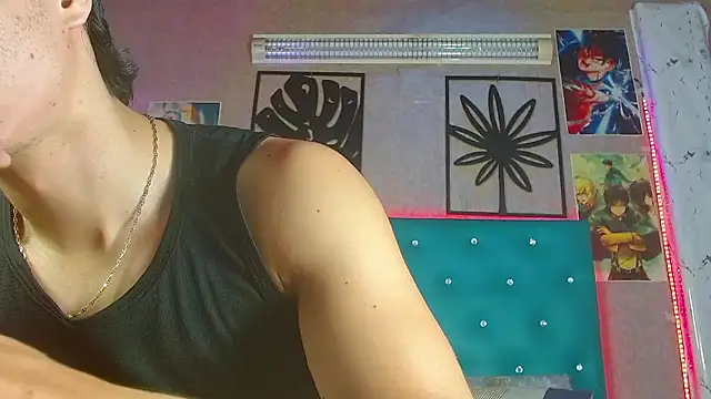 LiamAndrewzz online show from January 17, 2026, 11:30 pm