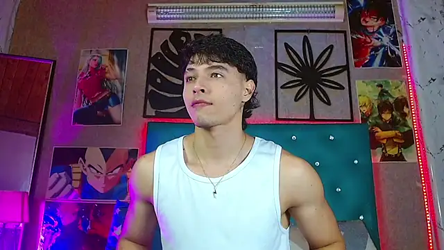 Snapshot of LiamAndrewzz chatting on February 24, 2026, 3:29 am LiamAndrewzz online show from February 24, 2026, 3:29 am