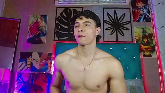 LiamAndrewzz online show from March 27, 2026, 8:26 am