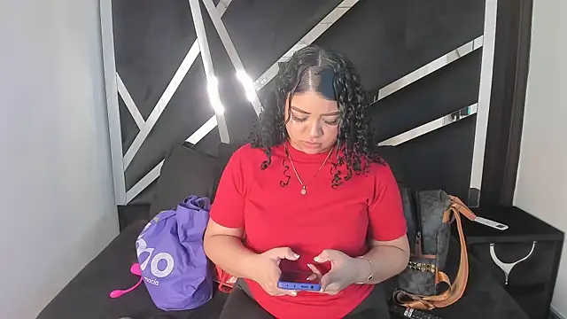 Rubyxht online show from October 5, 2025, 12:40 pm