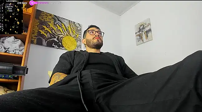 Snapshot of jeyco_santino chatting on March 9, 2025, 12:00 am jeyco santino online show from March 9, 2025, 12:00 am