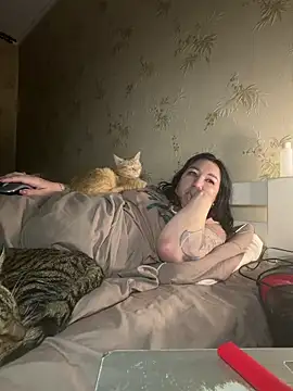 Naughtbaby 2025 online show from March 19, 2026, 1:27 am